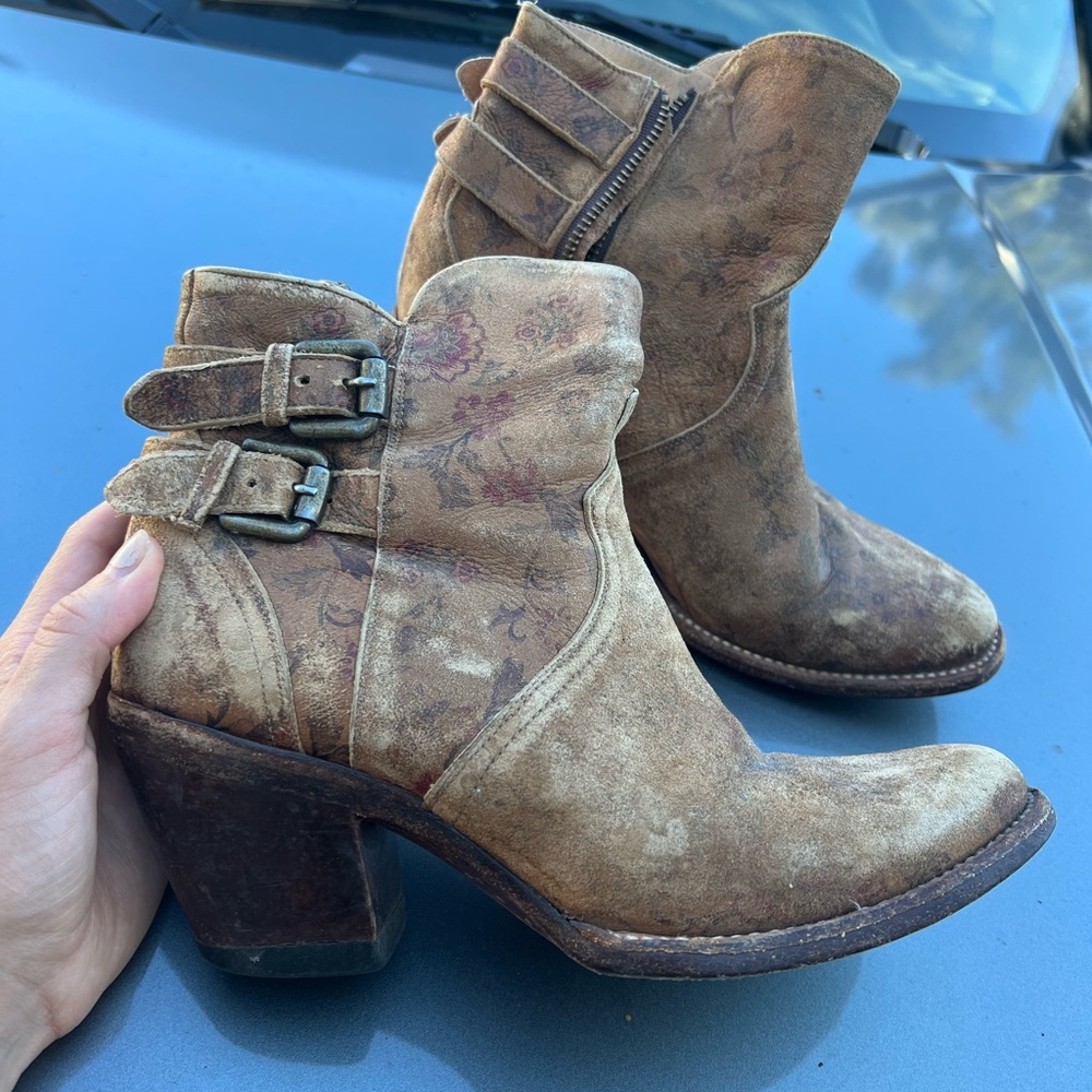 Lucchese Catalina Cowgirl Boot
